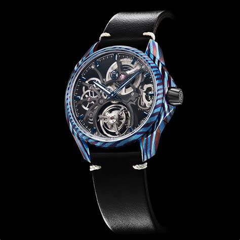 zelos tourbillon